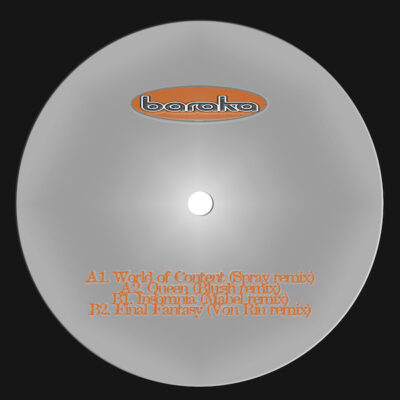 Baraka (Remixes Part 2)