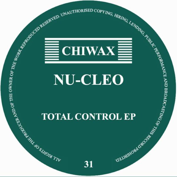 TOTAL CONTROL EP