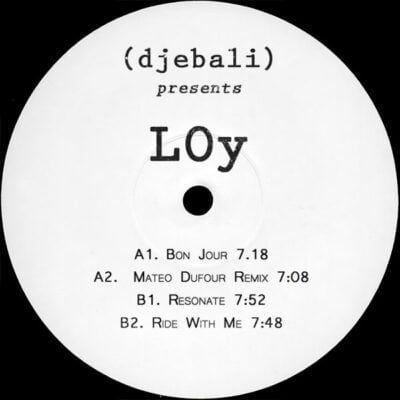 ( djebali ) presents LOy