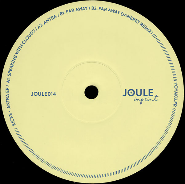 Antra (inc. Janeret remix)