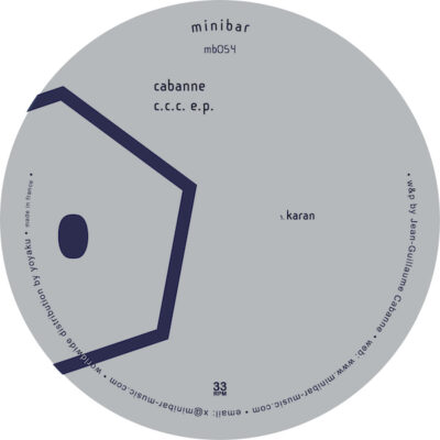 mb054_labels_SideA_RAND C.C.C. EP