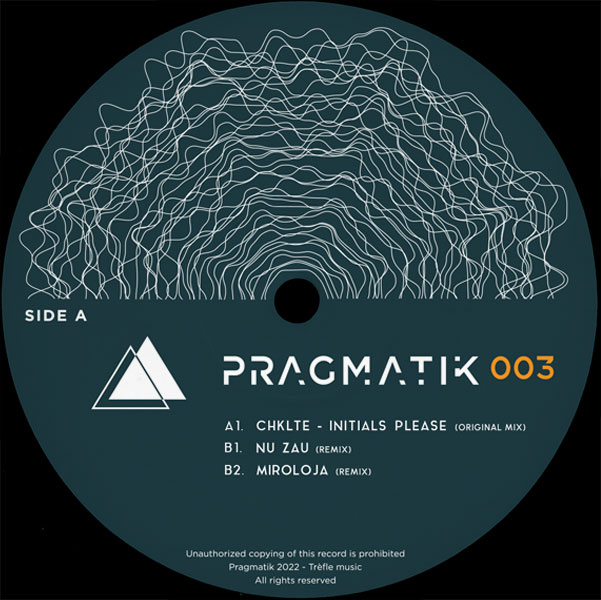 PRAGMATIK003 Initials Please