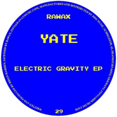 Electric Gravity EP