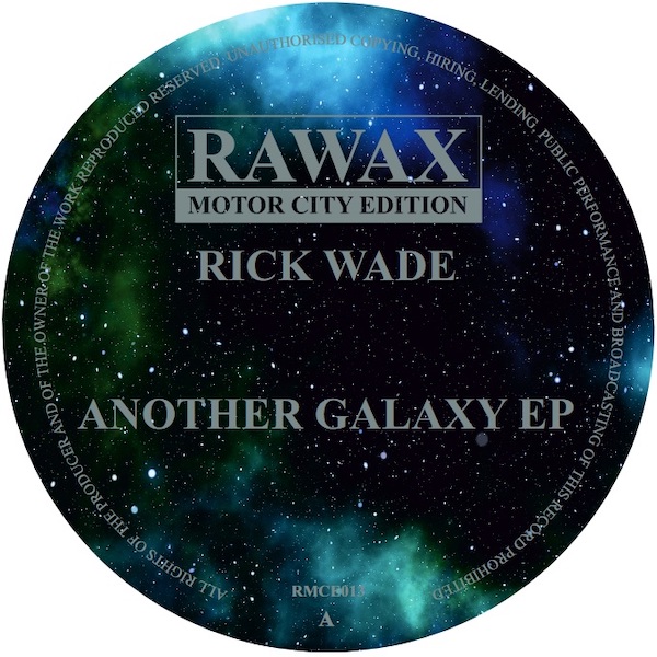 RMCE013 Another Galaxy EP