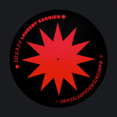 Gold Deluxe - Two Sided Slipmat