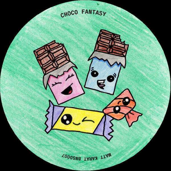 Choco Fantasy EP (Incl. Jhobei Remix)