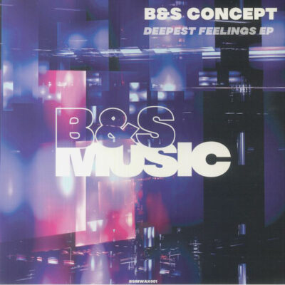 BSMWAX001 Deepest Feelings