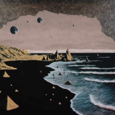 Pearls Don't Lay On The Shore