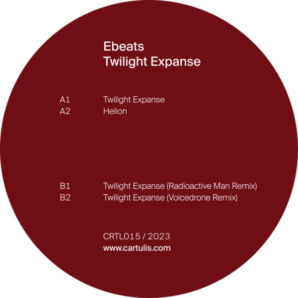 Twilight Expanse (Incl. Radioactive Man & Voicedrone Remixes)
