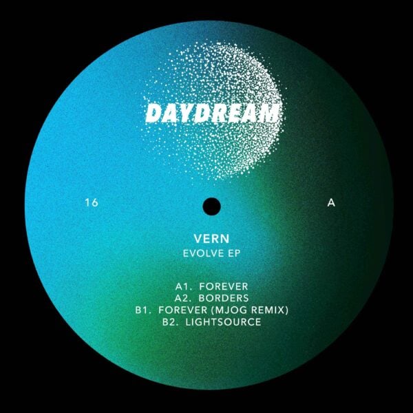 DAYDREAM016 Evolve EP (Incl. MJOG Remix)