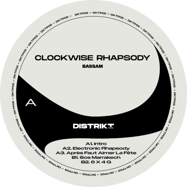 Clockwise Rhapsody (ALBUM)