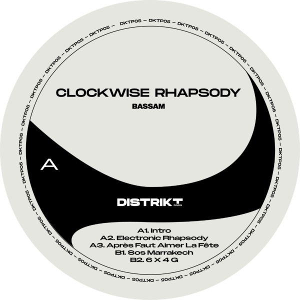 Clockwise Rhapsody (ALBUM)