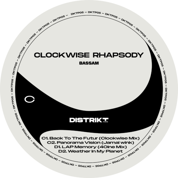 Clockwise Rhapsody (ALBUM)