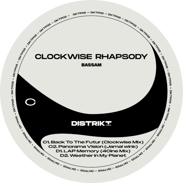 Clockwise Rhapsody (ALBUM)
