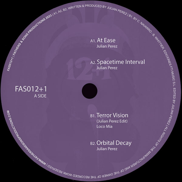 FAS012+1 Julian Perez