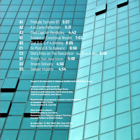 NOACT009 Wonderful Elixir