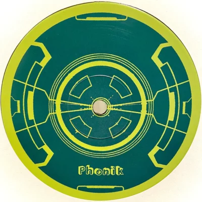 Don't Panic, There's A Disco-Ball