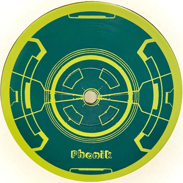 Don't Panic, There's A Disco-Ball