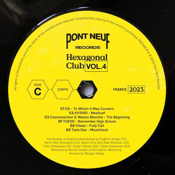 Hexagonal Club Vol. 4