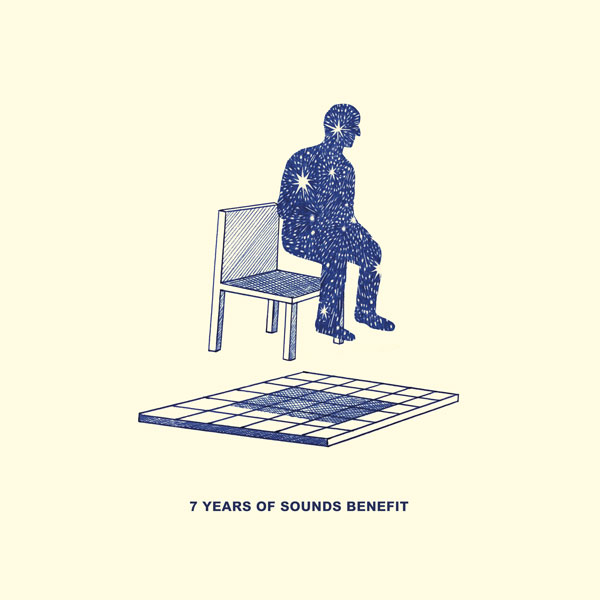 7 years of Sounds Benefit