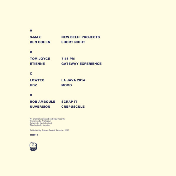 7 years of Sounds Benefit