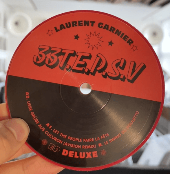 Coasters Deluxe EP - dessous de verre