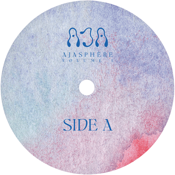AJASPHERE001_2 Ajasphère Volume 1