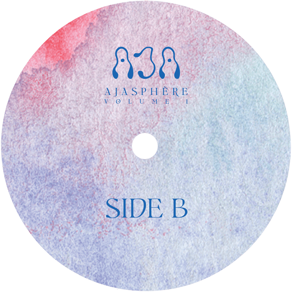 AJASPHERE001_3 Ajasphère Volume 1