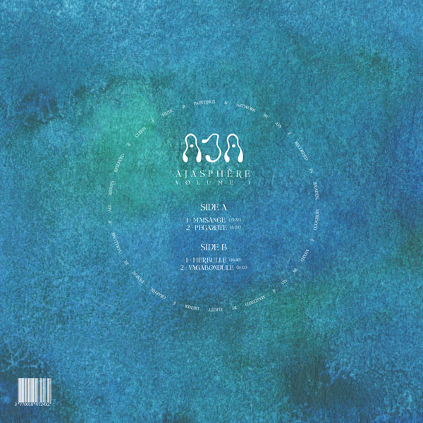 AJASPHERE001_4 Ajasphère Volume 1