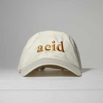 CAP-ACID-BE Acid Cap Beige