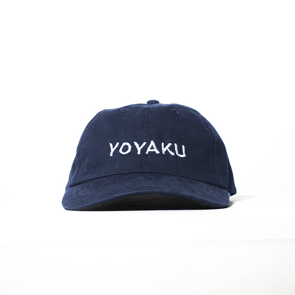 Yoyaku Cap Blue