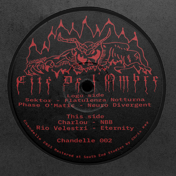 V.A - Cité De L'Ombre