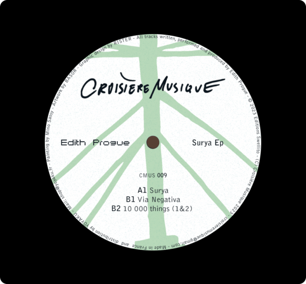 CMUS009_2 Surya EP