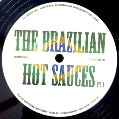 The Brazilian Hot Sauces Pt. 1