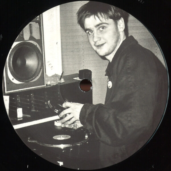 KNOENT:LP Unreleased 90s Dubs