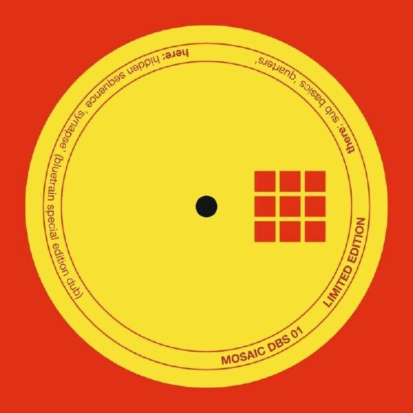 MOSAICDBS01 DBS Volume 1