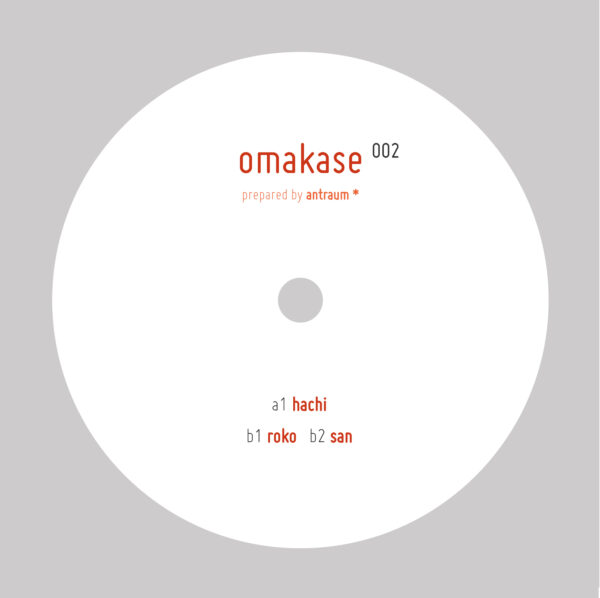 Omakase 002