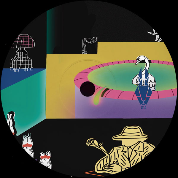 SCRTC014 My System EP (inc. SIT remix)