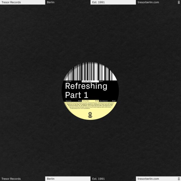 TRESOR352_2 Refreshing Part 1