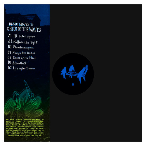 BM015 Basic Moves 15