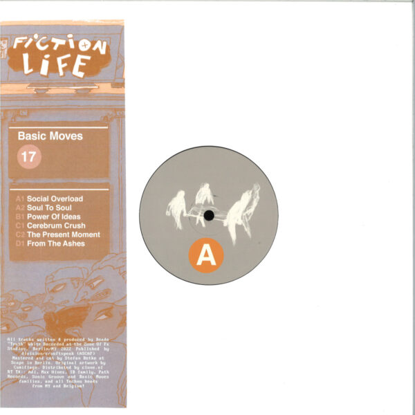 BM017 Basic Moves 17