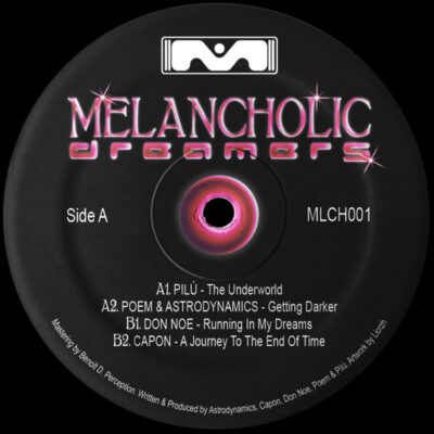 MLCH001 Melancholic Dreamers 1