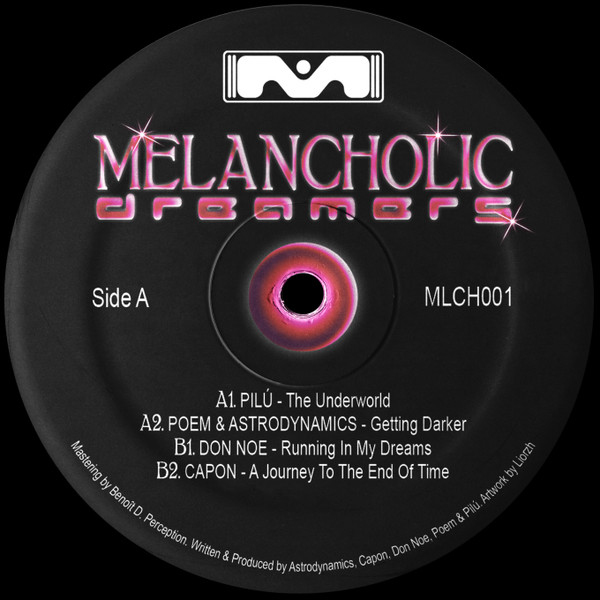MLCH001 Melancholic Dreamers 1