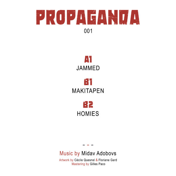 PROPAGANDA 001