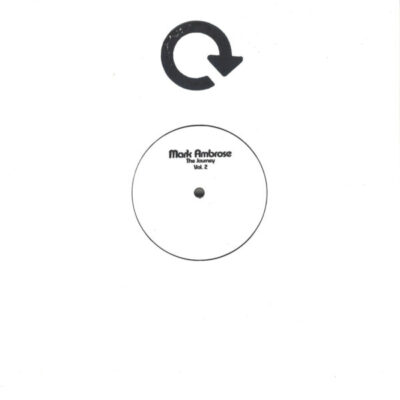 The Journey Vol.2 (2x12”)