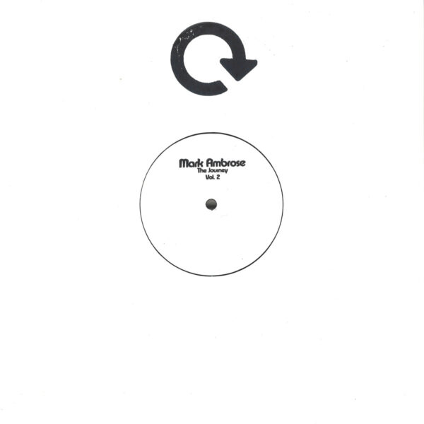 The Journey Vol.2 (2x12”)