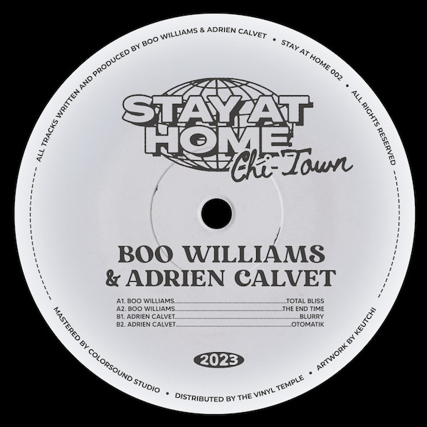 Stay At Home Chi-Town