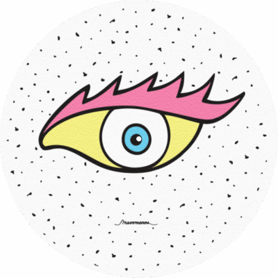 Mas o Menos Slipmat 2