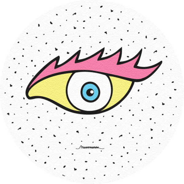 Mas o Menos Slipmat 2