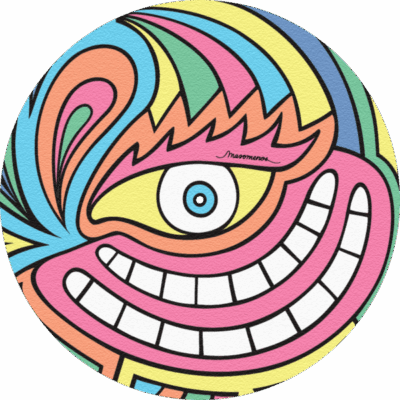 Mas o Menos Slipmat 3